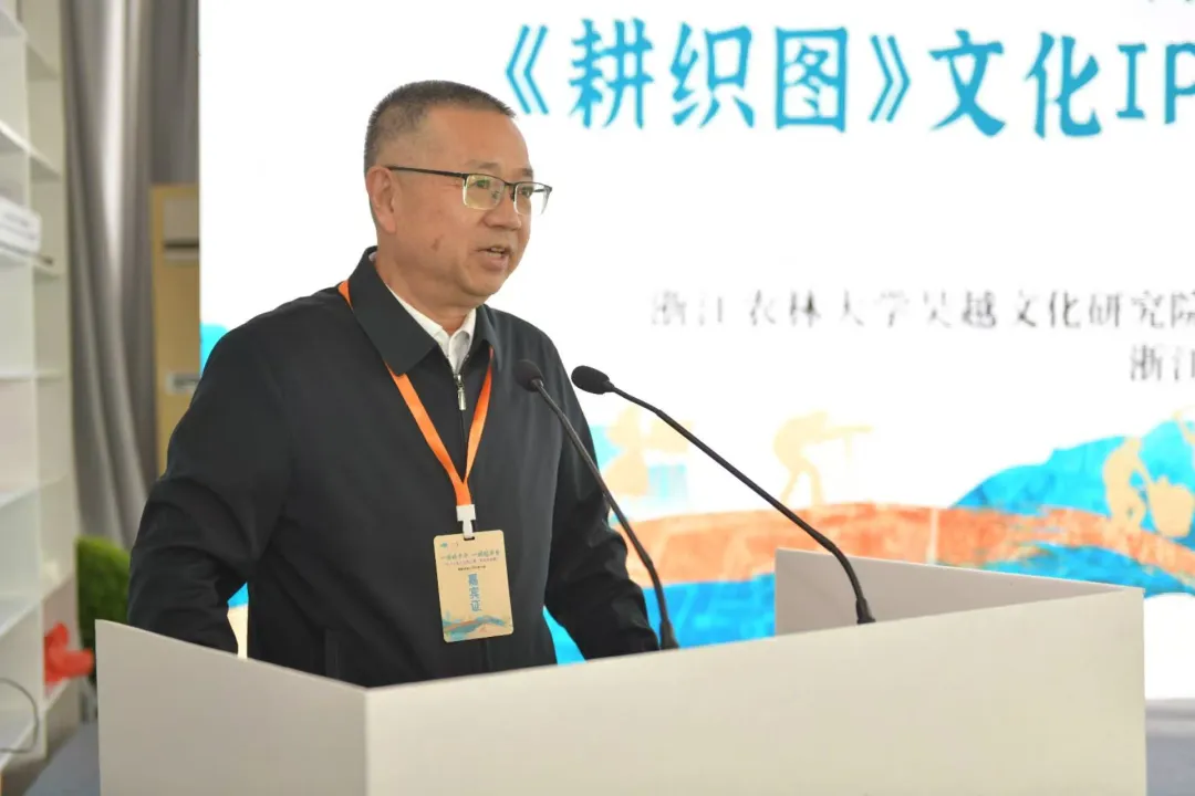复活的千年古画！文化‘王牌’撬动乡村梦报道配图