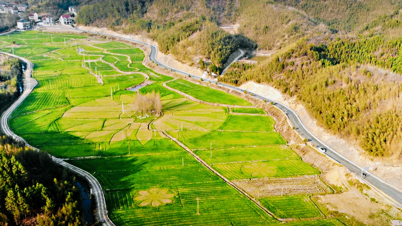 调研手记｜“耕织绍鲁”村落景区农文旅融合发展的实践与研究报道配图